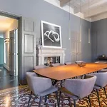 Luxury Duplex With Balcony, Apartman