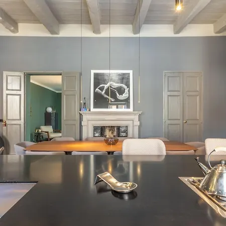 Luxury Duplex With Balcony, *