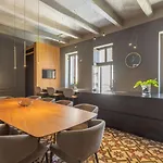 Luxury Duplex With Balcony, *